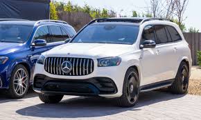 Mercedes Amg Gle 63 S And Gls 63 First Drive Review Our Auto Expert