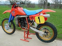 Home Built Works Replica Very Nice Bike Vintage Motocross Off Road Motorcycle Bike