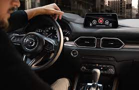 New interior trim steps up quality. 2020 Mazda Cx5 Interior B 4 O Kelly Mazda