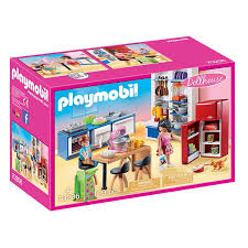 Cuisine Familiale 70206 In 2020 Playmobil Play Mobile Playmobil Figuren