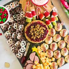 While we love the classic pumpkin pie, there are a ton of. Holiday Appetizer Snack Board Family Fresh Meals