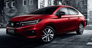 Vững vàng vượt mọi thử thách. Honda City 2021 Gia Xe Ä'anh Gia Hinh áº£nh Anycar Vn