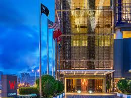 W Hong Kong Hotel Review By The Walking Critic