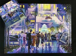 Get your order fast and stress free with free curbside pickup. 1000 Piece Puzzles Barnes And Noble For Sale Off 63