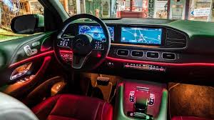 2019 Mercedes Gle Interior Youtube