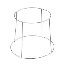 Support Plateau Fruit De Mer Chrome Ideal Pour Presenter Vos Plateaux De Crustaces Sur La Table Achat Vente Service Fruits De Mer Support Plateau Fruit Mer C Cdiscount