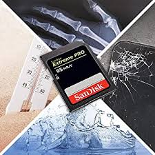 Sandisk sdxc 64gb kainų palyginimas nuo 7.49 € pasiūlymų 91 akcijos, atsiliepimai surask pigiau ir sutaupyk! Sandisk Extreme Pro 64 Gb Sdxc Speicherkarte Bis Zu 95 Amazon De Computer Zubehor