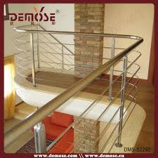 Wooden stair railings indoor : Modern House Steel Wood Stair Handrail Designs Used Guardrail For Sale House 2 House Money Boxguardrail Bolts Aliexpress