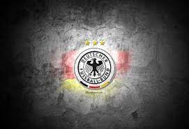 You can simply build up your style, and when you get bored of it, it is easy to change without messy. Deutscher Fussball Bund Germany National Football Team Football Team Logos National Football Teams