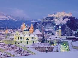 Christmas in salzburg is really magical. Winter In Salzburg Christmas In Europe Salzburg Salzburg Christmas