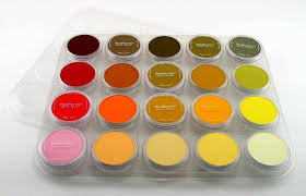 Panpastel Dry Colour Paints