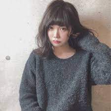 ましろももさんのヘアスナップ 女性のヘアスタイル 髪型 ヘアースタイル