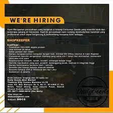 Read more loker jaga toko terbaru daerah bogor : Ssdiariodeviaje Loker Jaga Toko Terbaru Daerah Bogor Job Di Soreang Indonesia Jaga Toko Cari Di Antara 18 200 Lowongan Kerja Terbaru Di Indonesia Dan Di Luar Negeri Gaji Yang Layak Pekerjaan