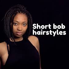 The most common black short bob hair material is aluminum. 27 Short Bob Hairstyles For Black Women Trending In 2020
