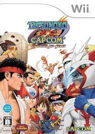 Hakushon daimaou, saki omokane, ippatsuman, and . Tatsunoko Vs Capcom Ultimate All Stars Alchetron The Free Social Encyclopedia