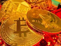Why all crypto going up today : Bitcoin There S A New Vision For Crypto And It S Wildly Different From Bitcoin The Economic Times
