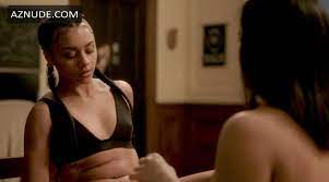 ALIX LAPRI Nude - AZnude