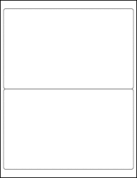 Looking for some free printable labels, gift tags, and fun stickers for your handmade creations? 8 12992 X 5 Blank Label Template Ol159