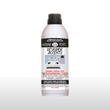 Midnight Black Fabric Dye Spray Paint Quick Easy Effective