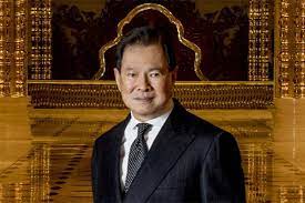 Tan sri dato' dr cheng lip keong donated $ 5 million to samdech techo hun sen. Nagacorp S Us Dollar Debt Notes Rated B By S P The Star