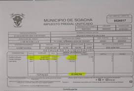Los pagos del predial, al igual que el impuesto vehicular y de industria y comercio (ica), se hacen durante el primer semestre de cada año. Habitantes De Soacha Denuncian Cobros Excesivos En Impuesto Predial Rcn Radio