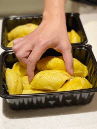 This is a rather popular dish in singapore and malaysia. After Launching Mee Siam Terence Cao Friends Now Sell Black Gold Durians