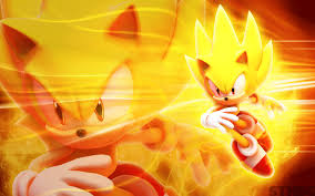 Sonic boom are derived from the sonic boom television series, though the gameplay elements remain. Super Sonic The Hedgehog Wallpapers Group 77