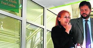 Elogio a los valores humanos en el sentido homenaje a Fran Gamboa