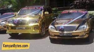 Stream mike sonko attacks caroline mutoko (kiss fm) by ghafla!kenya from desktop or your mobile device. Meet The Kenyan Governor Mike Sonko Who Drives 24 Karat Golden Cars Youtube
