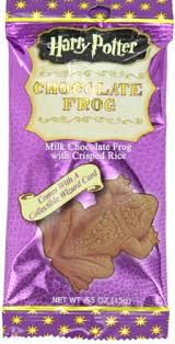 Harry Potter Chocolate Crispy Frog 2 Pack Jelly Belly Http Www Amazon Com Dp B005wwyy2q Ref Cm Sw R Pi Dp 3rlgsb0anx0r0zqc Thing 1
