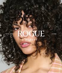 roguebeauty #gonerogue #haircare #rebrand #relaunch #ecommerce