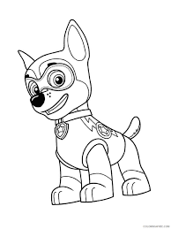 You can download our wonderful coloring pages for your children. Paw Patrol Mighty Pups Coloring Pages Tv Film Mighty Pups 18 Printable 2020 06030 Coloring4free Coloring4free Com