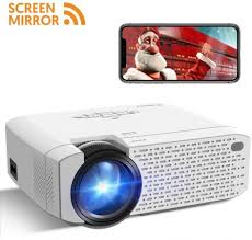 Encuentra las mejores marcas como lg, panasonic, epson y muchas más. Proyector Cine En Casa 4500 Lumenes Bosnas Mini Portatil Proyector Resolucion Nativa 1280 720p Soporte Full Hd 1080p 55000 Horas Av Compatible Con Hdmi Vga Usb Etc Proyectores