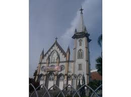 Top things to do in church of the visitation. The Church Of Visitation Is Located At Jalan Yam Tuan In The Heart Of Seremban Town The History Of This Church Started With Seremban Malaysia Negeri Sembilan