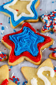 Find supplies for making cookies at michaels stores. 4th Of July Cookies Easy Decorating Crazy For Crust