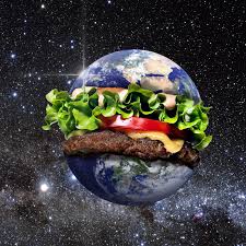 annette von stahl collage colagens artisticas imagens de hamburguer desenho de hamburguer annette von stahl collage colagens