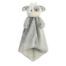 Personalized Cow Lovie Blankie Animal Lovie Personalized Baby Gifts Security Blanket Luvster Personalized Baby Gift Isew Jo Custom Baby Stuffed Animals Animal Blanket Personalized Stuffed Animals