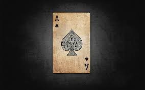 There are 4 aces in the deck of 52 cards; Ace Of Spades 1080p 2k 4k 5k Hd Wallpapers Free Download Wallpaper Flare