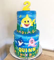 Tier One Cakes Baby Shark Doo Doo Doo Doo Doo Doo Facebook