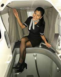 Pin On Hose Flight Crew