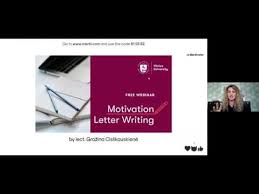We did not find results for: Motivation Letter Writing Youtube