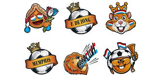 Dit officiële boek is de essentiële handleiding voor het ek 2021. Albert Heijn Lanceert Ek Campagne Met Hollandicons Sponsorreport