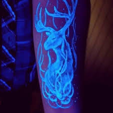 Black Light Tattoos Or Glow In The Dark Tattoos Is A Part Of A New Growing Trend In The Body Art World These Tattoos Black Light Tattoo Uv Tattoo Glow Tattoo