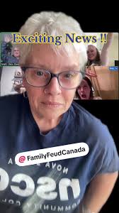 Carly from Family Feud Real Life