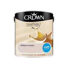 Crown Matt Breatheasy Emulsion Paint