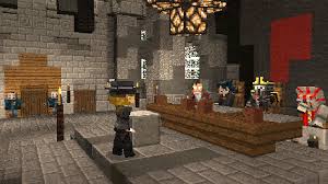 Minecraft Rolls Out Villains Skin Pack For Windows 10 And Pocket Editions Today Onmsft Com Everybody can find a skin that they like here! minecraft rolls out villains skin pack