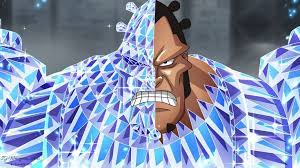 Diamond Jozu By Newgate Arts In 2021 One Piece World Art Fan Art