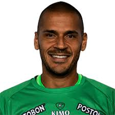 Atlético FC » Lista de jugadores