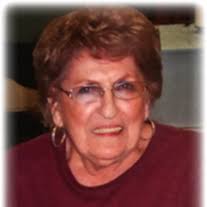Obituary information for Helen Joyce Vance
