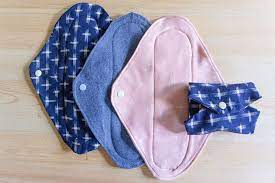 See more ideas about reuseable pads, cloth pads, diy cloth pads. How To Sew Cloth Pads Seamwork Magazine